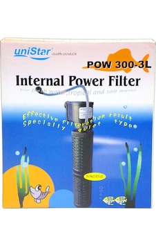 Unistar İç Filtre 1400 L/h N708 Unistar İç Filtre 1400 L/h N708
