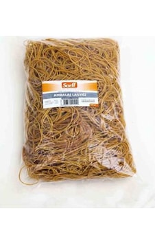 Sarff Ambalaj Lastiği %100 500 Gr (15324001)