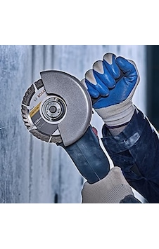 Professional Accessories Standard Seri Genel Yapı Malzemeleri İçin Turbo Segmanlı Elmas Kesme Diski 115 Mm, Gri Professional Accessories Standard Seri Genel Yapı Malzemeleri İçin Turbo Segmanlı Elmas Kesme Diski 115 Mm, Gri