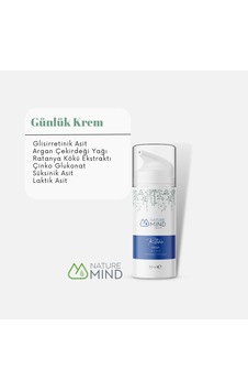 Naturemind Ratania Cream 50 Ml
