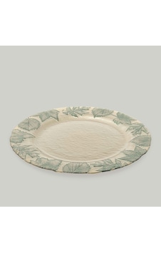 Linens Oaken Supla 34 Cm Bronz