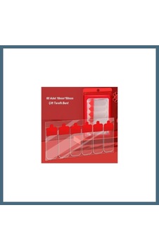 Agc Uygun Sepet Kolay Açılır Güçlü Çift Taraflı Hazır Kesim Yaprak Bant 60'lı Paket 18x50mm Agc Agc Uygun Sepet Kolay Açılır Güçlü Çift Taraflı Hazır Kesim Yaprak Bant 60'lı Paket 18x50mm Agc