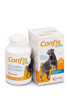 Candioli Confis Ultra Dog 80 Tablet Köpek Osteoartrit Ve Kıkırdak Restorasyonu Candioli Confis Ultra Dog 80 Tablet Köpek Osteoartrit Ve Kıkırdak Restorasyonu