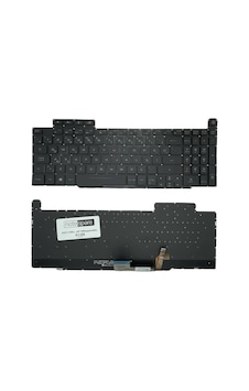 Asus İle Uyumlu Rog Zephyrus M Gm501gm-ws74 Notebook Klavye Işıklı Siyah Tr Asus İle Uyumlu Rog Zephyrus M Gm501gm-ws74 Notebook Klavye Işıklı Siyah Tr