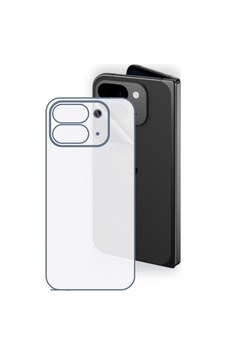 Google Pixel 9 Pro Fold Uyumlu Arka Yüzey Hidrojel Koruyucu Film Google Pixel 9 Pro Fold Uyumlu Arka Yüzey Hidrojel Koruyucu Film