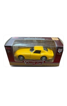 Model World 1/32 Ölçek 1966 Ferrari 275 Gtb Metal Model Araç
