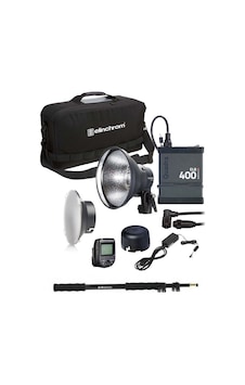 Elinchrom ELB 400 Hİ-Sync Full Set