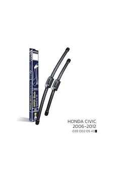 Nıken 0390020543 Nıken Honda Cıvıc 2006-2012 Araca Özel Silecek Üniversal 1 Takım -ıdır Nıken 0390020543 Nıken Honda Cıvıc 2006-2012 Araca Özel Silecek Üniversal 1 Takım -ıdır