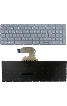 HP Uyumlu Probook 450 G6 Klavye Tuş Takımı Siyah Tr