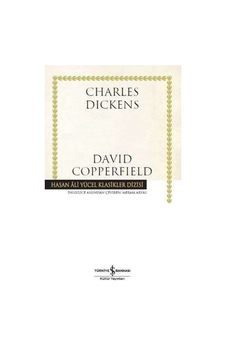 David Copperfield - Hasan Ali Yücel Klasikleri - Rzır-817156 David Copperfield - Hasan Ali Yücel Klasikleri - Rzır-817156