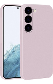 Galaxy S23 Plus Uyumlu Zore Premier Silikon Kılıf-rose Gold Rose Gold Galaxy S23 Plus Uyumlu Zore Premier Silikon Kılıf-rose Gold Rose Gold