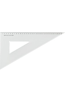 Linex Akrilik Gönye 30 Cm