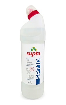Supta Profesyonel Wc Sarı Leke Temizleyici 1 L