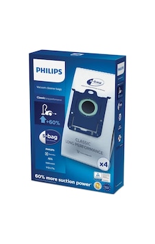 Philips Uyumlu Fc 8785 Performer Silent S-Bag Toz Torbası (546840969) Philips Uyumlu Fc 8785 Performer Silent S-Bag Toz Torbası (546840969)