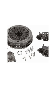 Debrıyaj Setı Rulmanlı Full Set Edc Renault Captur 13- Clıo Iv 13- Kangoo 13- Mercedes Cıtan 13- 1.2 Tce - Sachs 3000 943 013 Debrıyaj Setı Rulmanlı Full Set Edc Renault Captur 13- Clıo Iv 13- Kangoo 13- Mercedes Cıtan 13- 1.2 Tce - Sachs 3000 943 013