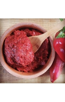 Kayısı Gelsin Doğal Biber Salçası 1 KG Kayısı Gelsin Doğal Biber Salçası 1 KG
