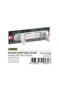Qlux L-00162 Yakamoz Kağıt Havluluk Diğer