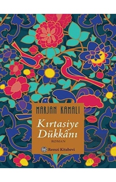 Kırtasiye Dükkanı - Marjan Kamali - Remzi Kitabevi Kırtasiye Dükkanı - Marjan Kamali - Remzi Kitabevi