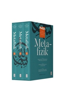 Metafizik (3 Cilt) / Kolektif 9786257303453