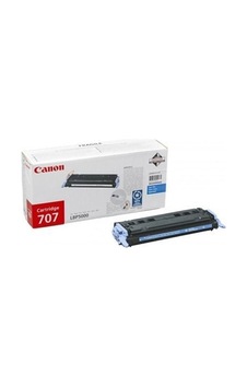 Canon Crg-707c 9423a004 Mavi Toner - Lpb5000 / Lbp5100...