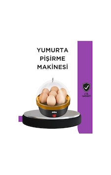 Mey İthalat 7 Yumurta Kapasiteli Buharlı Yumurta Pişirme Cihazı Sesli Uyarılı Diğer Mey İthalat 7 Yumurta Kapasiteli Buharlı Yumurta Pişirme Cihazı Sesli Uyarılı Diğer