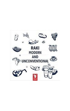Raki: Modern And Unconventional - Erdir Zat - Punto
