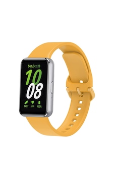 Galaxy Fit 3 Klasik Kordon - Sarı Galaxy Fit 3 Klasik Kordon - Sarı