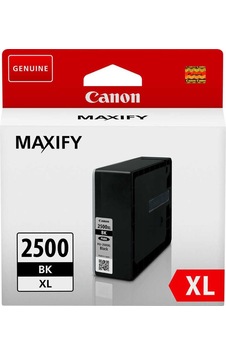 Canon PGI-2500XL BK Siyah Mürekkep Kartuş 9254B001