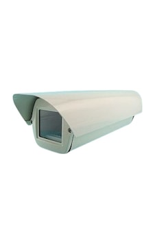 Tushing GL-606H Isıtıcılı Aluminyum Harici Kamera Koruyucu Muhafaza