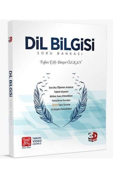 Dilbilgisi Soru Bankası - 3D Yayınları Dilbilgisi Soru Bankası - 3D Yayınları
