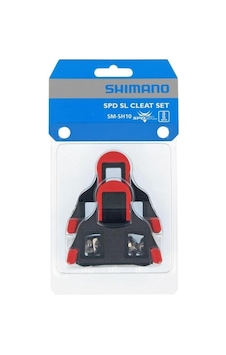 Shimano SM-SH10 Spd Sl Cleat Set Kırmız 0 Derece Yol Pedal Kali Shimano SM-SH10 Spd Sl Cleat Set Kırmız 0 Derece Yol Pedal Kali