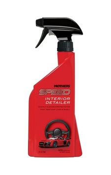 Mothers Speed İnterior Detailer Araç İçi Temizleyici 710 Ml Mothers Speed İnterior Detailer Araç İçi Temizleyici 710 Ml