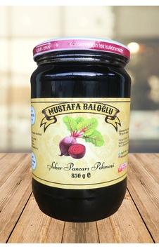 Mustafa Baloğlu Organik Şeker Pancarı Pekmezi 850 G Mustafa Baloğlu Organik Şeker Pancarı Pekmezi 850 G