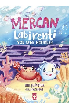 Mercan Labirenti & Yol Seni Hatırlar / Emel Çetin Dilek Mercan Labirenti & Yol Seni Hatırlar / Emel Çetin Dilek