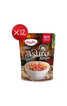 Yayla Tatlı Hazır Aşure 200 Gr X12 Yayla Tatlı Hazır Aşure 200 Gr X12