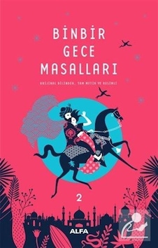 Binbir Gece Masalları 2- Alfa Yayıncılık