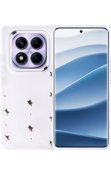 Noktaks - Xiaomi Uyumlu Xiaomi Redmi Note 14 Pro Plus - Kılıf Airbag Tasarımlı Simli Şeffaf Koruyucu Kutup Kapak - Yıldız T37080 Yıldız Noktaks - Xiaomi Uyumlu Xiaomi Redmi Note 14 Pro Plus - Kılıf Airbag Tasarımlı Simli Şeffaf Koruyucu Kutup Kapak - Yıldız T37080 Yıldız