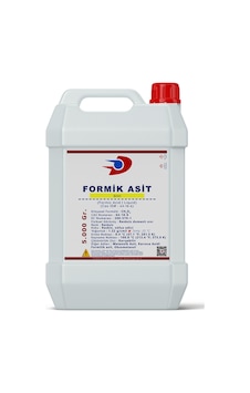 Formik Asit Perstorp İsveç %85 Saflık 5.00 Kg Formik Asit Perstorp İsveç %85 Saflık 5.00 Kg