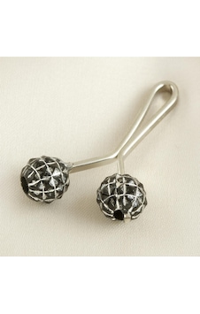 Gldısptm 11539605-renkli Kare Çizgili Klipsi Firkete-renkli Çok Renkli