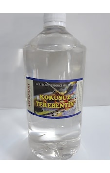 Art Elegant Kokusuz Terebentin 1000 Ml Art Elegant Kokusuz Terebentin 1000 Ml
