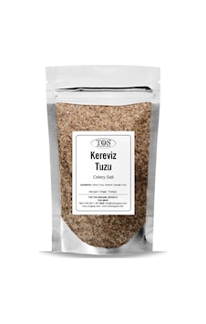 Tos The Organic Spices Kereviz Tuzu 500 G Celery Salt