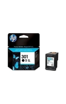 Hp 301 Ch561ee Kartuş Siyah Hp 301 Ch561ee Kartuş Siyah