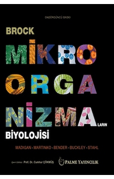 Brock Mikroorganizmaların Biyolojisi ( Yeni ) Brock Mikroorganizmaların Biyolojisi ( Yeni )