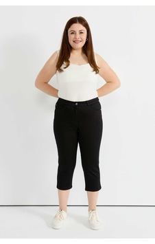 Selen Normal Bel Normal Siyah Kadın Pantolon 25ysl5381-bb Siyah Selen Normal Bel Normal Siyah Kadın Pantolon 25ysl5381-bb Siyah