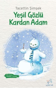 Yeşil Gözlü Kardan Adam - Rjcı-722756 Yeşil Gözlü Kardan Adam - Rjcı-722756
