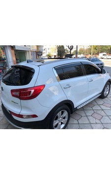 Kia Sportage Uyumlu Oem Yan Basamak X5 Model 2010-2015