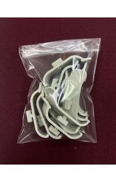 Perde Stor Zebra Perde Pratik Kornişe Takma Aparatı 10 Adet Pratik Ayak Geniş Boy Krem Byzt380 50 x 22 Perde Stor Zebra Perde Pratik Kornişe Takma Aparatı 10 Adet Pratik Ayak Geniş Boy Krem Byzt380 50 x 22