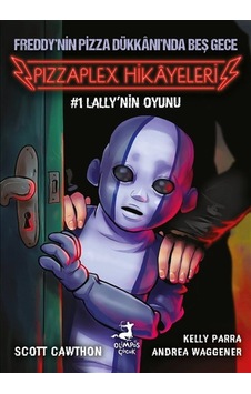 Freddy'nin Pizza Dükkani'nda Beş Gece:pizzaplex'ten Hikayeler ... Freddy'nin Pizza Dükkani'nda Beş Gece:pizzaplex'ten Hikayeler ...