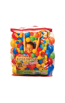 01755 Oyun-havuz Topu 9cm Ü Fen Toys 01755 Oyun-havuz Topu 9cm Ü Fen Toys