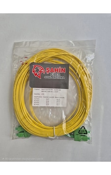 Fiber Patchcord 10 Mt 10 Adet Fiber Patchcord 10 Mt 10 Adet